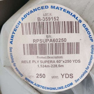 Peel ply Soyma Kumaşı, vakum infüzyon uygulama kumaşı, Kompozit kumaşı