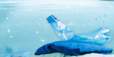 Geri Dönüştürülmüş Şifon: Okyanus Plastiklerinden Podyumlara