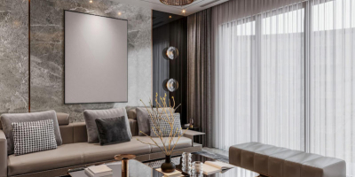 Salon İçin Perde Seçimi Nasıl Yapılmalı?
