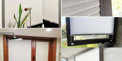 Güneşlikler ve Stor Alternatifleri: Pratik Çözümler, Şık Pencere Altları